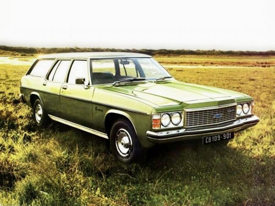  Chevrolet Constantia Station Wagon 1976 года  (фото 1 из 1)
